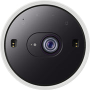 Samsung SP-LFF3CLAXXZC | Projecteur portatif - The Freestyle 2ième Gén. - Compact - Full HD - Son 360 degrés - Blanc-SONXPLUS La Sarre