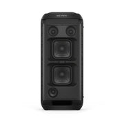 Sony SRS-XV800 | Haut-parleur portatif - Sans fil - Bluetooth - Série X - Mode fête - Noir-SONXPLUS La Sarre