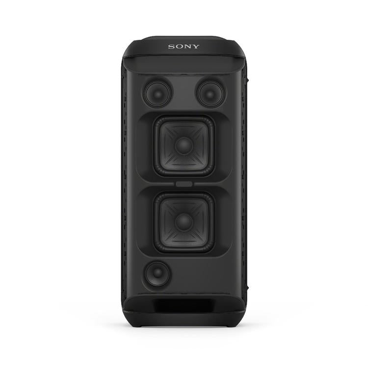Sony SRS-XV800 | Haut-parleur portatif - Sans fil - Bluetooth - Série X - Mode fête - Noir-SONXPLUS La Sarre
