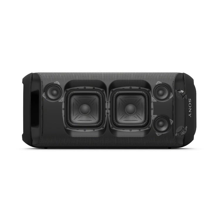 Sony SRS-XV800 | Haut-parleur portatif - Sans fil - Bluetooth - Série X - Mode fête - Noir-SONXPLUS La Sarre