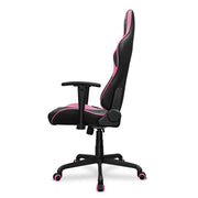 Cougar Armor Elite 300116 | Chaise de jeu - Ergonomique et réglable - Cuir PVC - Noir/Eva-SONXPLUS La Sarre