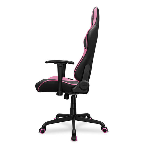 Cougar Armor Elite 300116 | Chaise de jeu - Ergonomique et réglable - Cuir PVC - Noir/Eva-SONXPLUS La Sarre