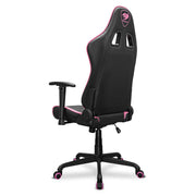 Cougar Armor Elite 300116 | Chaise de jeu - Ergonomique et réglable - Cuir PVC - Noir/Eva-SONXPLUS La Sarre