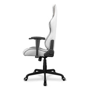Cougar Armor Elite 300114 | Chaise de jeu - Ergonomique et réglable - Cuir PVC - Blanche-SONXPLUS La Sarre