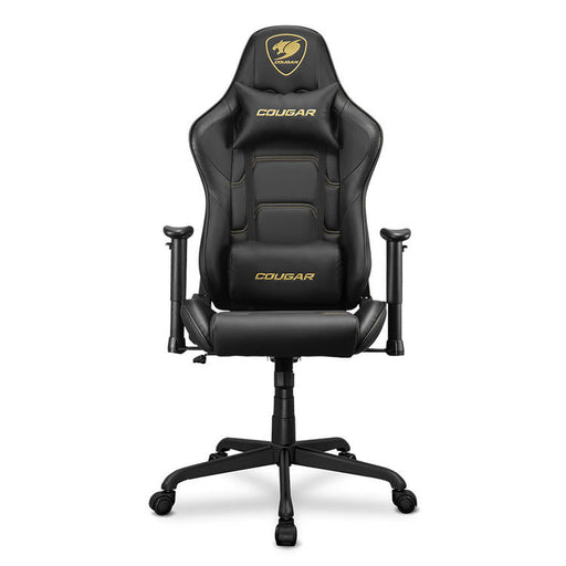 Cougar Armor Elite 300115 | Chaise de jeu - Ergonomique et réglable - Cuir PVC - Royale-SONXPLUS La Sarre