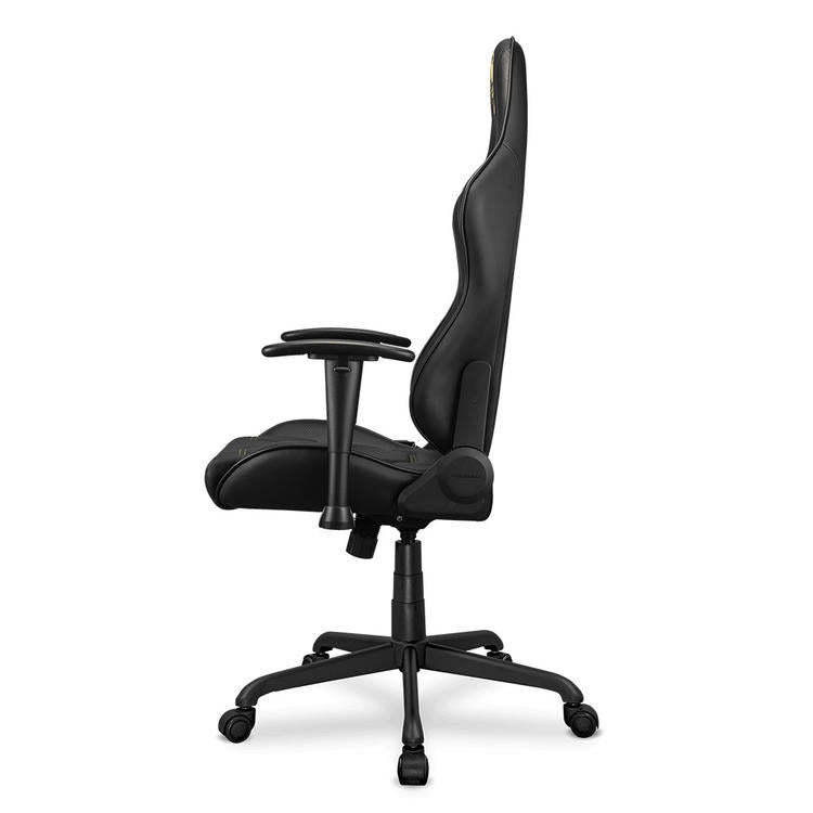 Cougar Armor Elite 300115 | Chaise de jeu - Ergonomique et réglable - Cuir PVC - Royale-SONXPLUS La Sarre