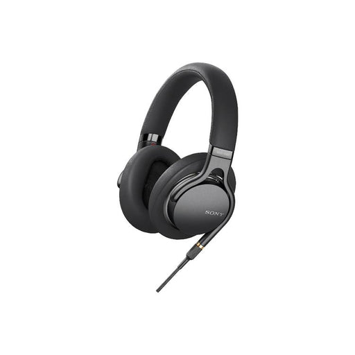 Sony MDR-1AM2 | Casque avec micro - Pleine taille - Filaire - Jack 3,5 mm - Noir-SONXPLUS La Sarre