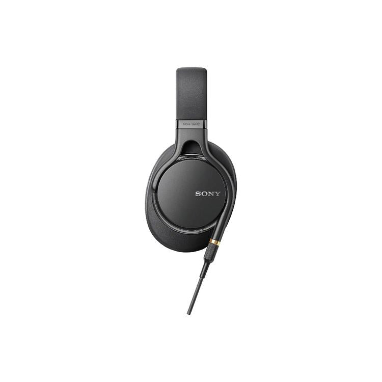 Sony MDR-1AM2 | Casque avec micro - Pleine taille - Filaire - Jack 3,5 mm - Noir-SONXPLUS La Sarre