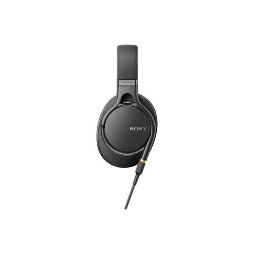 Sony MDR-1AM2 | Casque avec micro - Pleine taille - Filaire - Jack 3,5 mm - Noir-SONXPLUS La Sarre
