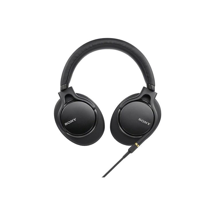 Sony MDR-1AM2 | Casque avec micro - Pleine taille - Filaire - Jack 3,5 mm - Noir-SONXPLUS La Sarre