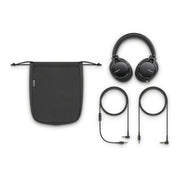 Sony MDR-1AM2 | Casque avec micro - Pleine taille - Filaire - Jack 3,5 mm - Noir-SONXPLUS La Sarre