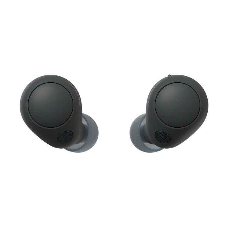 Sony WF-C700N | Ecouteurs sans fil - Microphone - Intra-Auriculaires - Bluetooth - Reduction active du bruit - Noir-SONXPLUS La Sarre