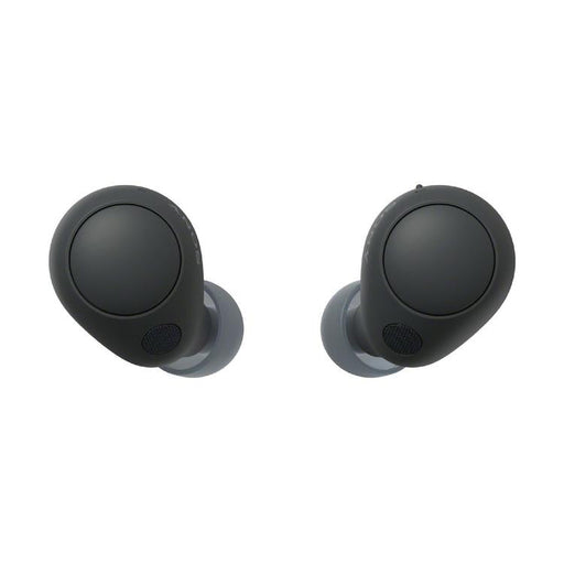 Sony WF-C700N | Ecouteurs sans fil - Microphone - Intra-Auriculaires - Bluetooth - Reduction active du bruit - Noir-SONXPLUS La Sarre