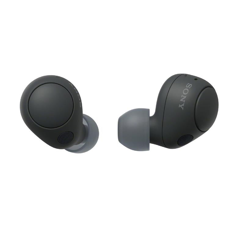 Sony WF-C700N | Ecouteurs sans fil - Microphone - Intra-Auriculaires - Bluetooth - Reduction active du bruit - Noir-SONXPLUS La Sarre