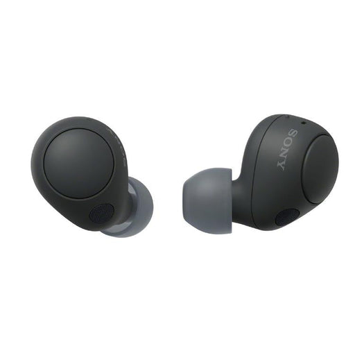 Sony WF-C700N | Ecouteurs sans fil - Microphone - Intra-Auriculaires - Bluetooth - Reduction active du bruit - Noir-SONXPLUS La Sarre