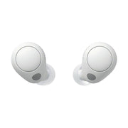 Sony WF-C700N | Ecouteurs sans fil - Microphone - Intra-Auriculaires - Bluetooth - Reduction active du bruit - Blanc-SONXPLUS La Sarre