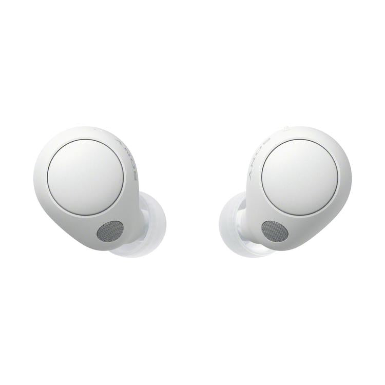 Sony WF-C700N | Ecouteurs sans fil - Microphone - Intra-Auriculaires - Bluetooth - Reduction active du bruit - Blanc-SONXPLUS La Sarre