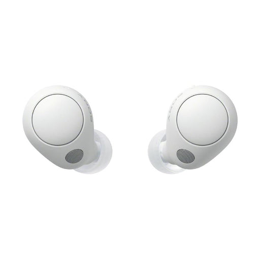 Sony WF-C700N | Ecouteurs sans fil - Microphone - Intra-Auriculaires - Bluetooth - Reduction active du bruit - Blanc-SONXPLUS La Sarre