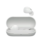 Sony WFC700N | Ecouteurs sans fil - Microphone - Intra-Auriculaires - Bluetooth - Reduction active du bruit - Blanc-SONXPLUS La Sarre