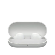 Sony WFC700N | Ecouteurs sans fil - Microphone - Intra-Auriculaires - Bluetooth - Reduction active du bruit - Blanc-SONXPLUS La Sarre