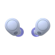 Sony WF-C700N | Ecouteurs sans fil - Microphone - Intra-Auriculaires - Bluetooth - Reduction active du bruit - Violet-SONXPLUS La Sarre