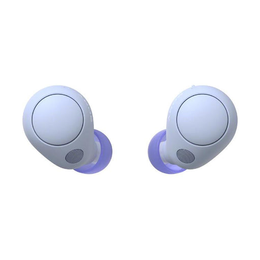 Sony WF-C700N | Ecouteurs sans fil - Microphone - Intra-Auriculaires - Bluetooth - Reduction active du bruit - Violet-SONXPLUS La Sarre