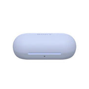 Sony WFC700N | Ecouteurs sans fil - Microphone - Intra-Auriculaires - Bluetooth - Reduction active du bruit - Violet-SONXPLUS La Sarre