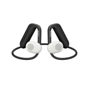 Sony Float Run WIOE610 | Ecouteurs avec micro - Supra-auriculaires - Bluetooth - Sans fil - Noir-SONXPLUS La Sarre