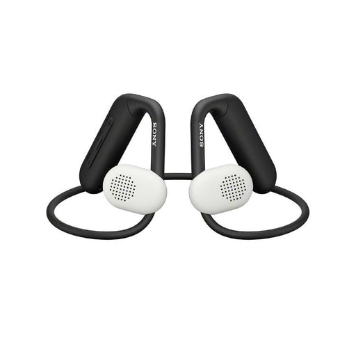 Sony Float Run WIOE610 | Ecouteurs avec micro - Supra-auriculaires - Bluetooth - Sans fil - Noir-SONXPLUS La Sarre