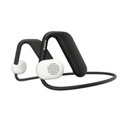Sony Float Run WIOE610 | Ecouteurs avec micro - Supra-auriculaires - Bluetooth - Sans fil - Noir-SONXPLUS La Sarre
