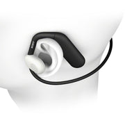 Sony Float Run WIOE610 | Ecouteurs avec micro - Supra-auriculaires - Bluetooth - Sans fil - Noir-SONXPLUS La Sarre