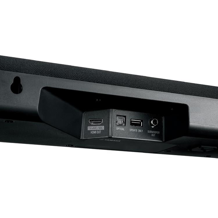 Yamaha SR-B30A | Barre de son 2 Canaux - 120 W - HDMI eARC - Bluetooth - Noir-SONXPLUS La Sarre