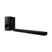 Yamaha SRB40A | Barre de son 2 canaux - Caisson de graves Sans Fil - Noir-SONXPLUS La Sarre