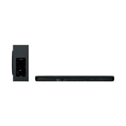 Yamaha SRB40A | Barre de son 2 canaux - Caisson de graves Sans Fil - Noir-SONXPLUS La Sarre