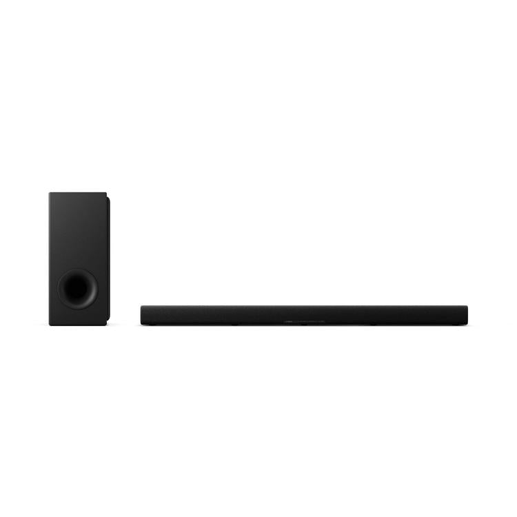 Yamaha SRX50A | Barre de son 2.0 Canaux - True X Surround - 280 W - Bluetooth - Noir-SONXPLUS La Sarre