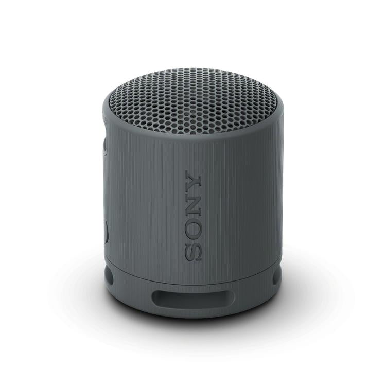 Sony SRS-XB100 | Haut-parleur portatif - Sans fil - Bluetooth - IP67 - Noir-SONXPLUS La Sarre