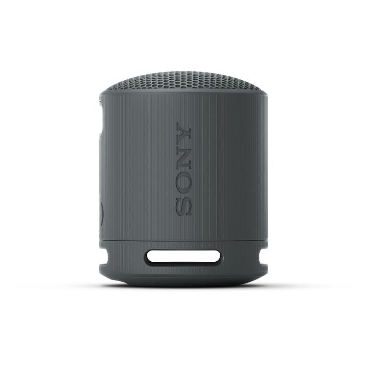 Sony SRS-XB100 | Haut-parleur portatif - Sans fil - Bluetooth - IP67 - Noir-SONXPLUS La Sarre