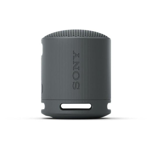 Sony SRS-XB100 | Haut-parleur portatif - Sans fil - Bluetooth - IP67 - Noir-SONXPLUS La Sarre