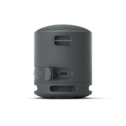 Sony SRS-XB100 | Haut-parleur portatif - Sans fil - Bluetooth - IP67 - Noir-SONXPLUS La Sarre