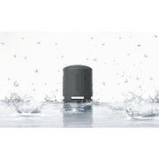 Sony SRS-XB100 | Haut-parleur portatif - Sans fil - Bluetooth - IP67 - Noir-SONXPLUS La Sarre