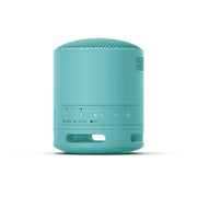 Sony SRS-XB100 | Haut-parleur portatif - Sans fil - Bluetooth - IP67 - Bleu-SONXPLUS La Sarre
