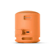 Sony SRS-XB100 | Haut-parleur portatif - Sans fil - Bluetooth - IP67 - Orange-SONXPLUS La Sarre