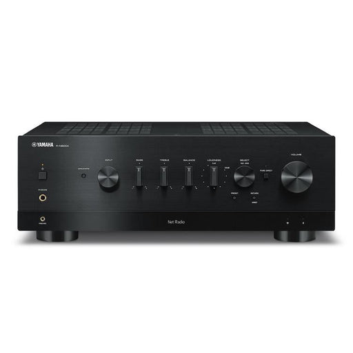 Yamaha RN800A | Récepteur réseau/Stéréo - YPAO - MusicCast - Noir-SONXPLUS La Sarre