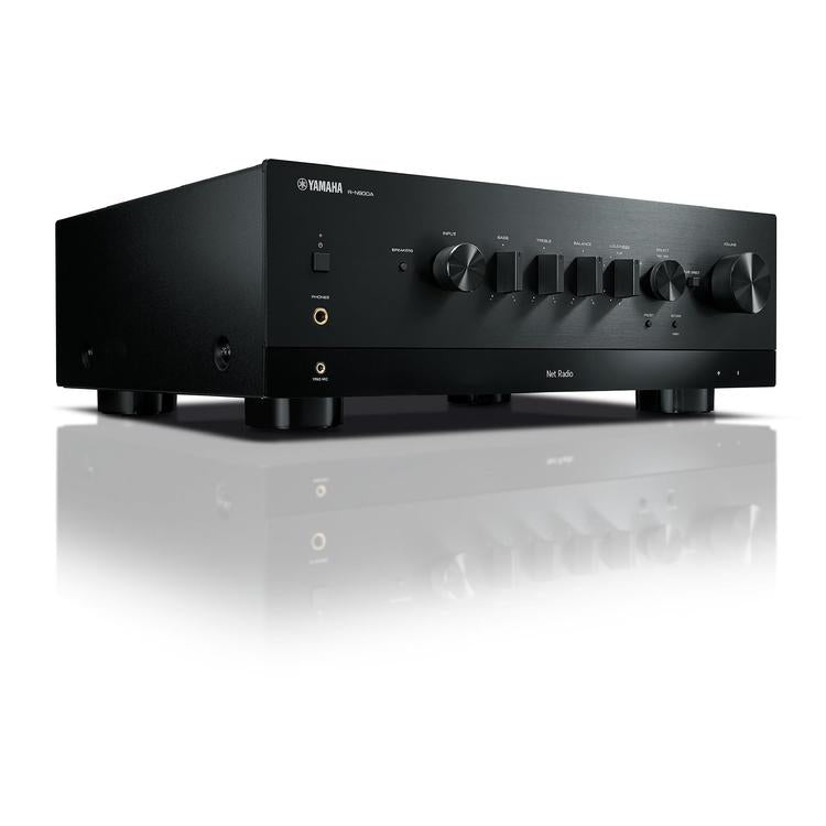 Yamaha RN800A | Récepteur réseau/Stéréo - YPAO - MusicCast - Noir-SONXPLUS La Sarre