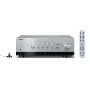 Yamaha RN800A | Récepteur réseau/Stéréo - YPAO - MusicCast - Argent-SONXPLUS La Sarre