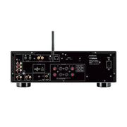 Yamaha RN800A | Récepteur réseau/Stéréo - YPAO - MusicCast - Argent-SONXPLUS La Sarre