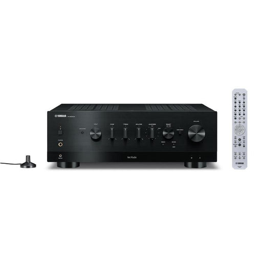 Yamaha RN1000A | Récepteur Stéréo 2 canaux - YPAO - MusicCast - Noir-SONXPLUS La Sarre