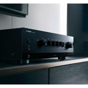 Yamaha RN1000A | Récepteur Stéréo 2 canaux - YPAO - MusicCast - Noir-SONXPLUS La Sarre