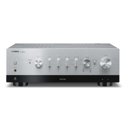 YAMAHA RN1000A | Récepteur Stéréo 2 canaux - YPAO - MusicCast - Argent-SONXPLUS La Sarre
