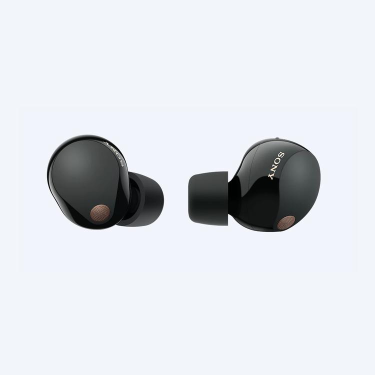 Sony WF1000XM5 | Écouteurs intra-auriculaires - Sans fil - Sport - Suppression du bruit - Noir-SONXPLUS La Sarre